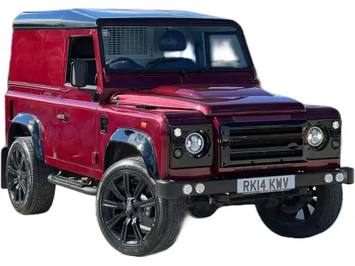 Land Rover Defender RK14 KWV