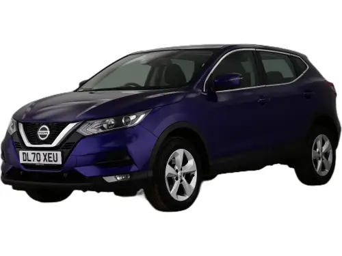 Nissan Qashqai DL70 XEU
