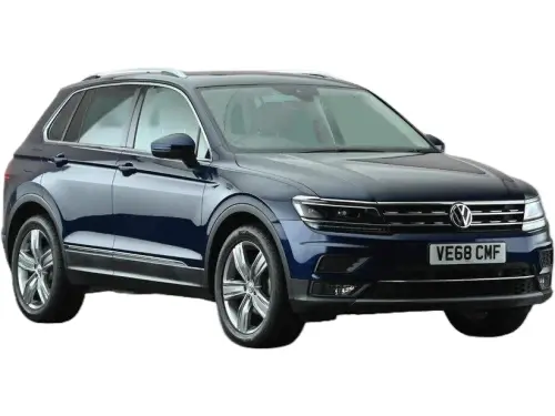 Volkswagen Tiguan VE68 CMF