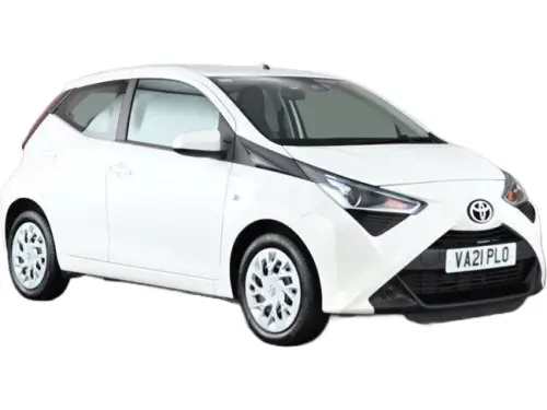 Toyota Aygo VA21 PLO
