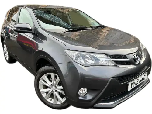 Toyota RAV-4 YY13 GKC