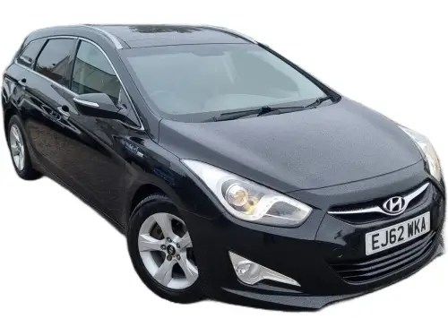 Hyundai I40 EJ62 WKA