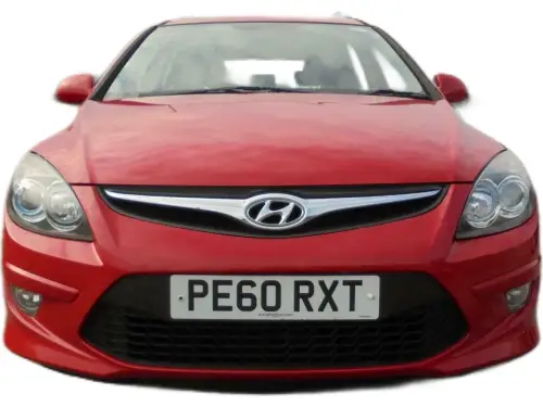 Hyundai I30 Comfort CRDi PE60 RXT