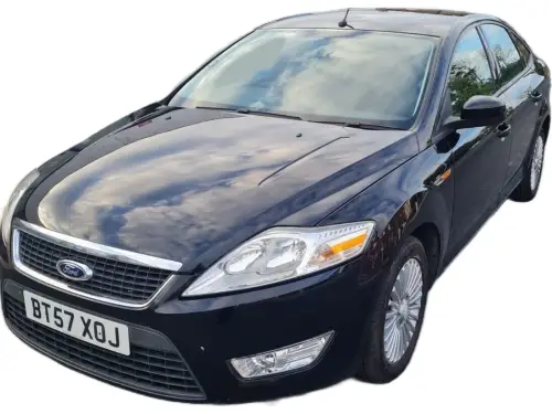 Ford Mondeo BT57 XOJ