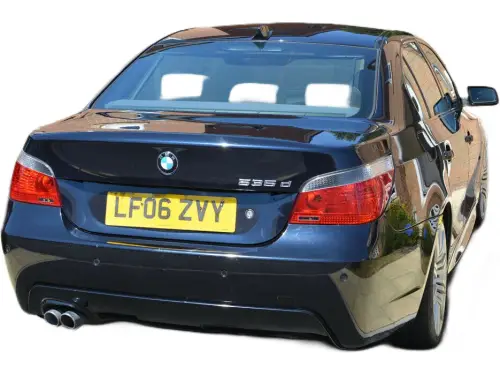 BMW 535d M Sport Auto LF06 ZVY