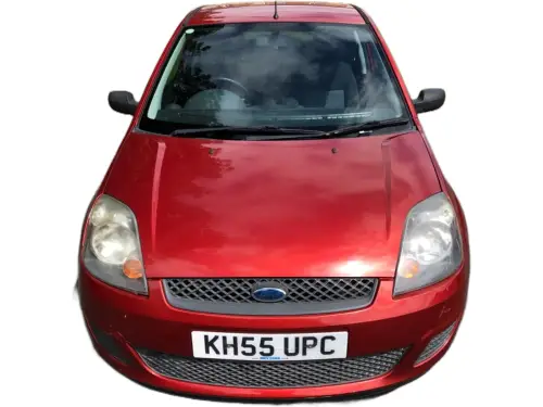 Ford Fiesta KH55 UPC