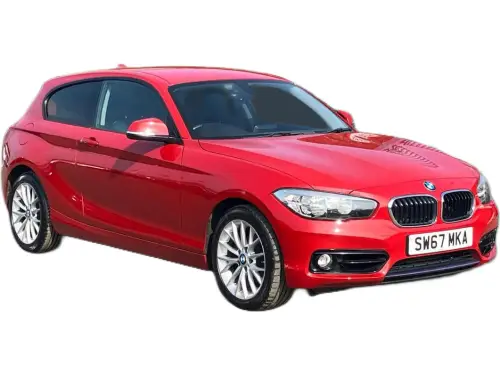 BMW 118 SW67 MKA