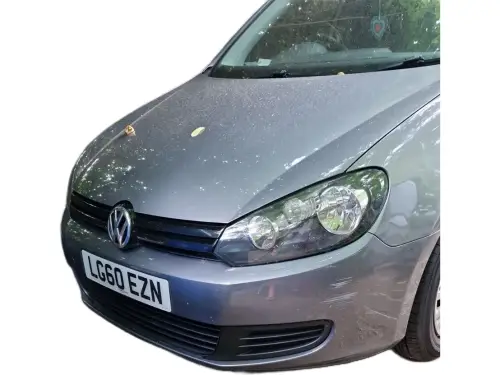 Volkswagen Golf LG60 EZN