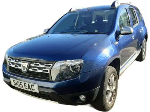 Dacia Duster Laureate Prime dCi 4x4 SK15 EAC