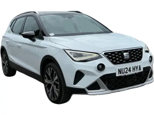 SEAT Arona Xperience Lux Ecotsi NU24 HYA