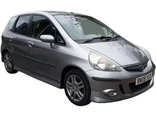 Honda Jazz Sport BW08 XGN