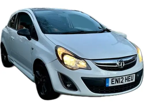 Vauxhall Corsa EN12 HEU