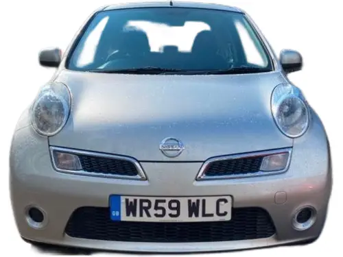 Nissan Micra WR59 WLC
