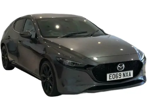 Mazda 3 GT Sport Tech MHEV Auto EO69 NXA