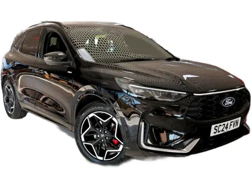 Ford Kuga ST-Line X HEV CVT SC24 FVN