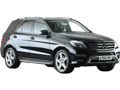 Mercedes-Benz ML250 AMG Line Prem BlueTEC A LT65 YMY