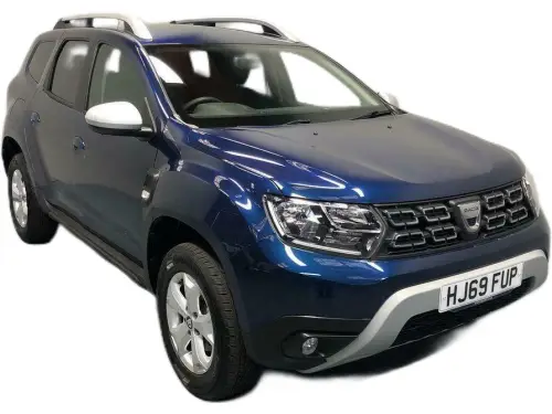 Dacia Duster Comfort TCe 4X2 HJ69 FUP