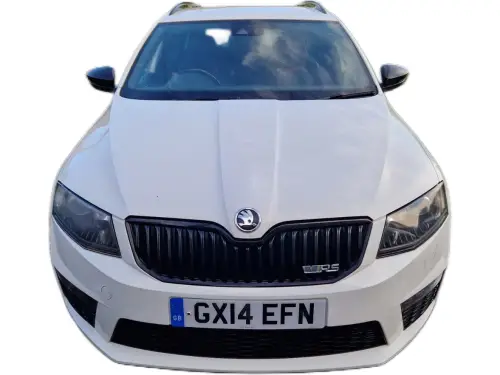 Škoda Octavia GX14 EFN