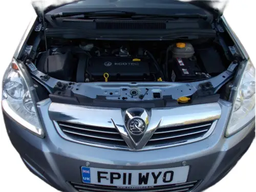 Vauxhall Zafira FP11 WYO