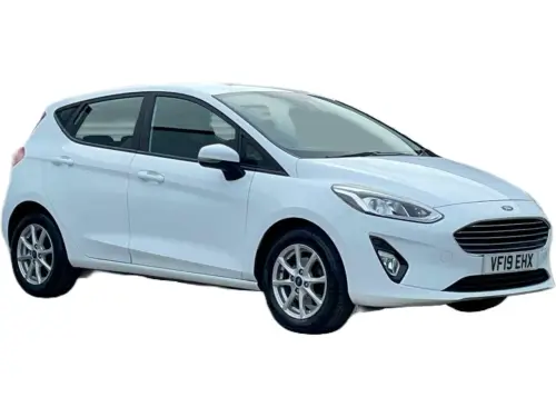 Ford Fiesta Zetec Turbo VF19 EHX