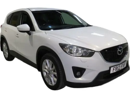 Mazda CX-5 FR12 FVF