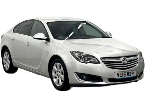 Vauxhall Insignia VE15 MZP