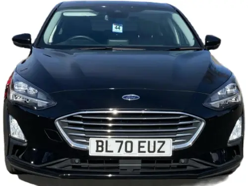 Ford Focus Titanium X Edition MHEV BL70 EUZ