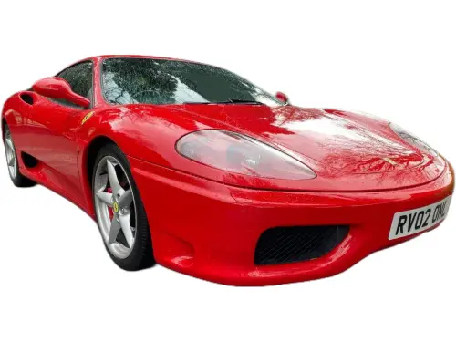 Ferrari 360 RV02 ONL