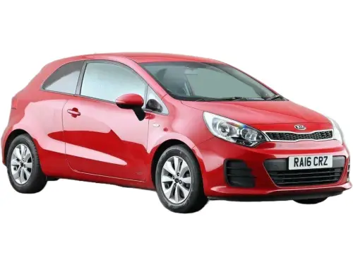 Kia RIO SR7 RA16 CRZ