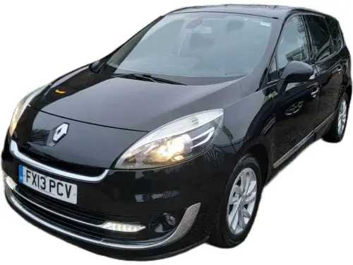 Renault G Scenic D-QUE TT Energy Dciss FX13 PCV