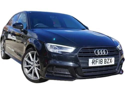 Audi A3 RF18 BZX