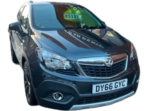 Vauxhall Mokka DY66 GYC