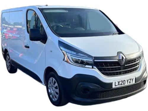 Renault Trafic SL28 B-Ness Energy dCi LX20 YZY