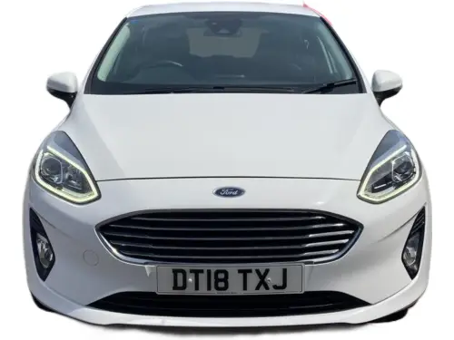 Ford Fiesta DT18 TXJ