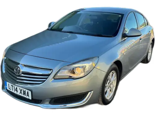 Vauxhall Insignia LT14 XWA