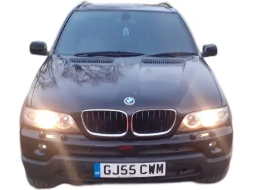 BMW X5 GJ55 CWM