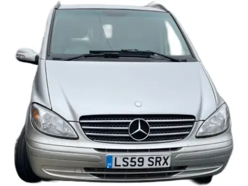 Mercedes-Benz Viano LS59 SRX