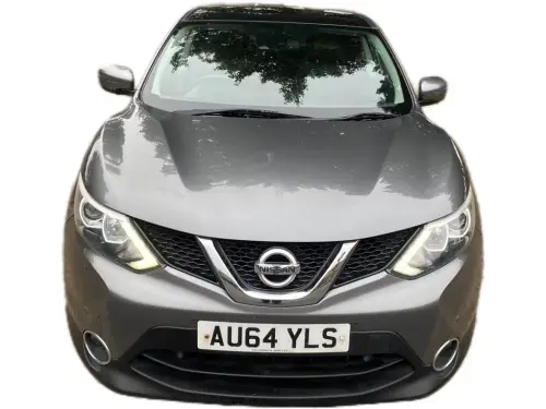 Nissan Qashqai AU64 YLS