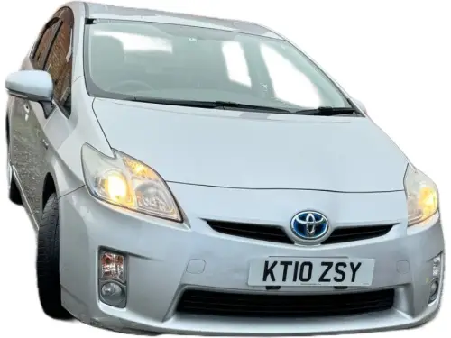 Toyota Prius KT10 ZSY