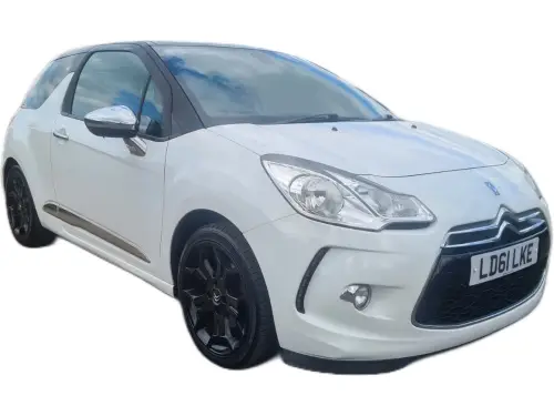 Citroën DS3 LD61 LKE