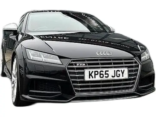 Audi TT KP65 JGY