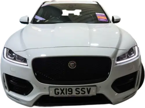 Jaguar F-Pace GX19 SSV