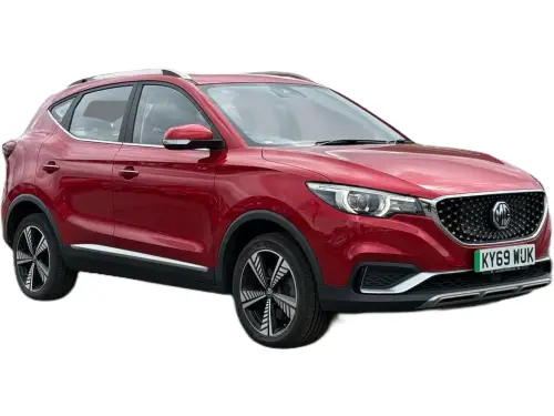 MG ZS Exclusive EV KY69 WUK
