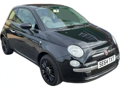 Fiat 500 SE64 TXT