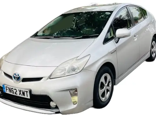 Toyota Prius T3 VVT-i CVT FN62 XWT
