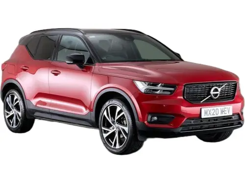 Volvo XC40 MX20 WEV
