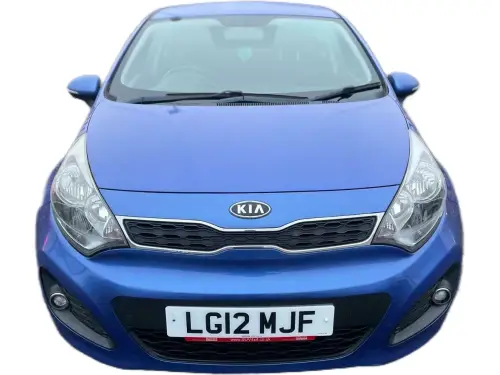Kia RIO 2 LG12 MJF