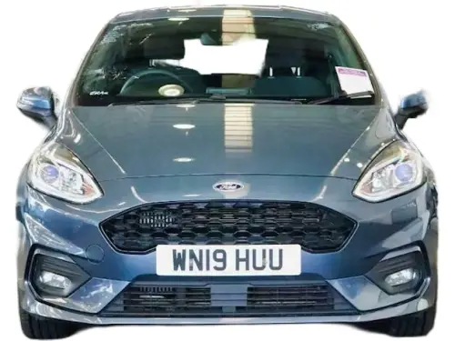 Ford Fiesta ST-Line Turbo WN19 HUU