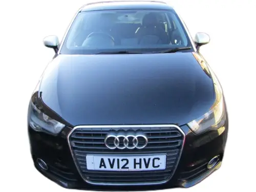 Audi A1 AV12 HVC