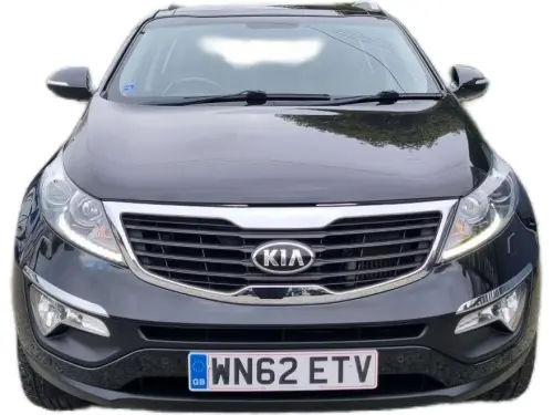 Kia Sportage WN62 ETV